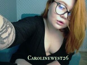 Carolinewest26