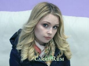 CarrieRum
