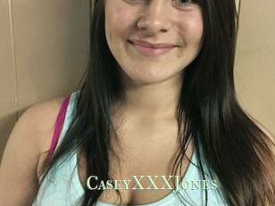 CaseyXXXJones