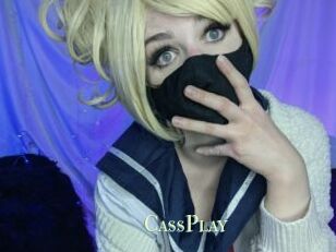 CassPlay