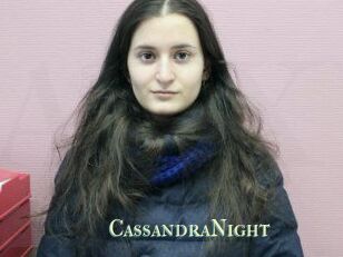 CassandraNight