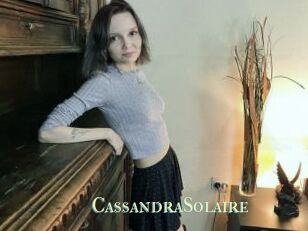 CassandraSolaire