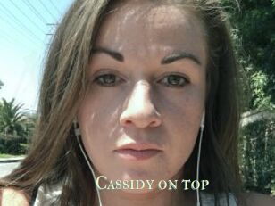 Cassidy_on_top