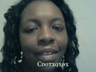 Cdotxoxox