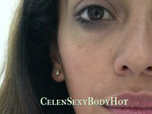 CelenSexyBodyHot