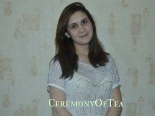 CeremonyOfTea