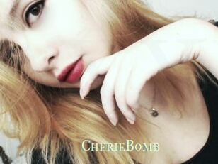 CherieBomb Actrice xxx