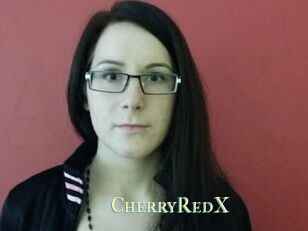 CherryRedX