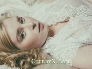 CherryXTaste