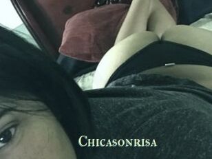 Chicasonrisa