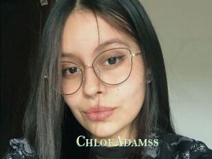 ChloeAdamss
