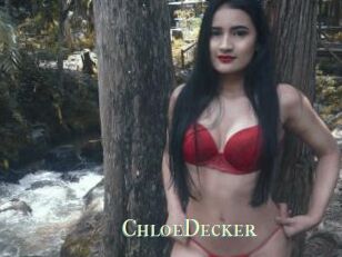 ChloeDecker