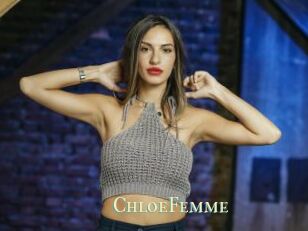 ChloeFemme