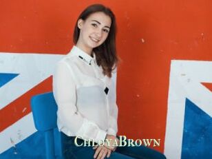 ChloyaBrown
