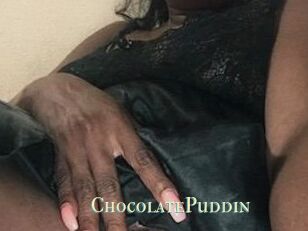 ChocolatePuddin