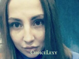 ChoiceLexy