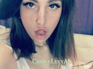 ChoiceLexyAS