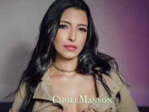 CholeManson