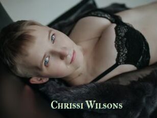 Chrissi_Wilsons