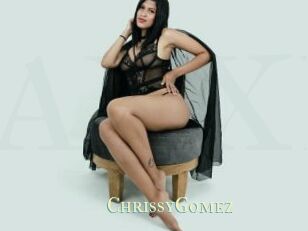 ChrissyGomez
