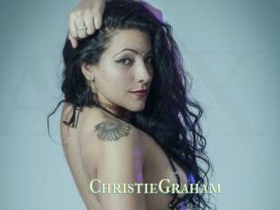 ChristieGraham Actrice xxx