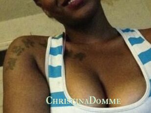 Christina_Domme