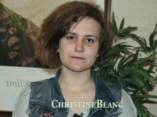 ChristineBlanc