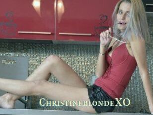 ChristineblondeXO
