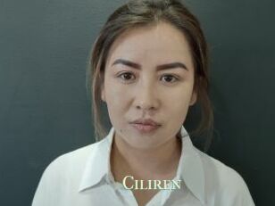 Ciliren