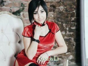 CindyLi Actrice xxx