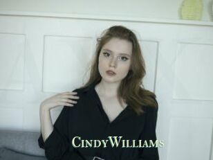 CindyWilliams