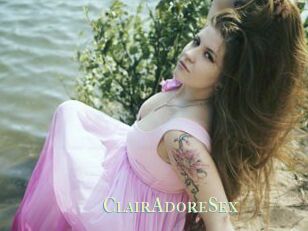 ClairAdoreSex
