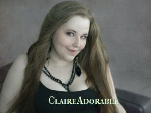 ClaireAdorable