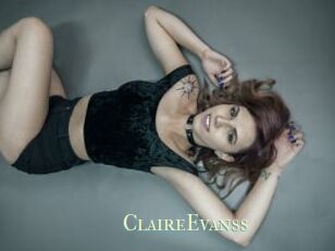 ClaireEvanss