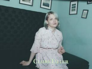 ClaireTaller