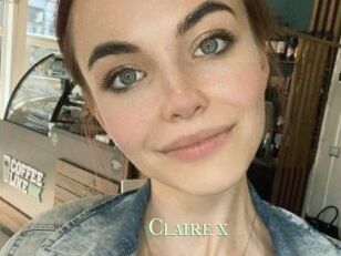 Claire_x