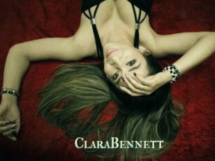 ClaraBennett