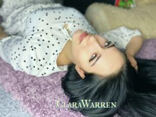 ClaraWarren