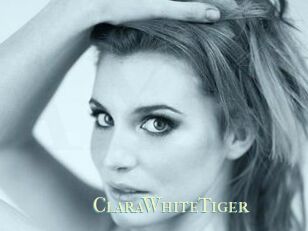 ClaraWhiteTiger
