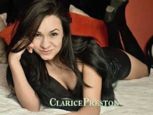 ClaricePreston