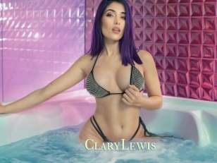 ClaryLewis