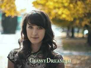 ClassyDream4u