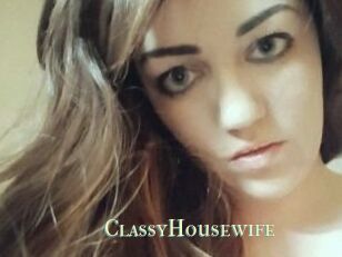 ClassyHousewife