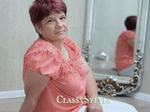ClassySylvia