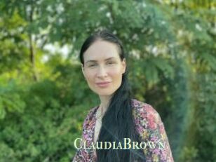 ClaudiaBrown