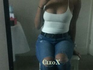 CleoX
