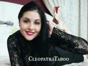 CleopatraTaboo