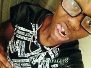 CocoSavage18