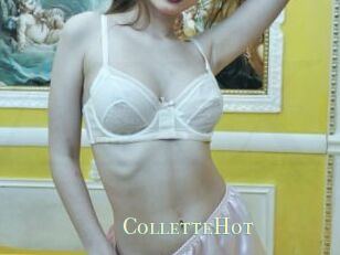 ColletteHot