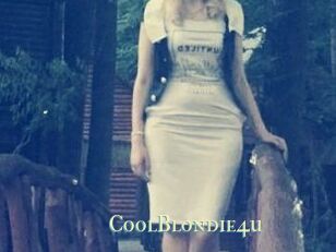 CoolBlondie4u